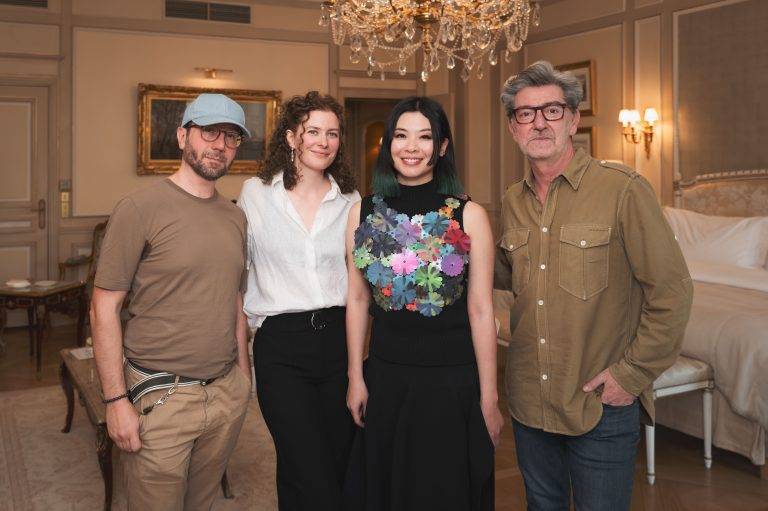  - L’Opéra de Paris, Ledger & Kiritosu Studio redéfinissent l’Art à l’ère de la haute technologie en collaboration avec Le Meurice