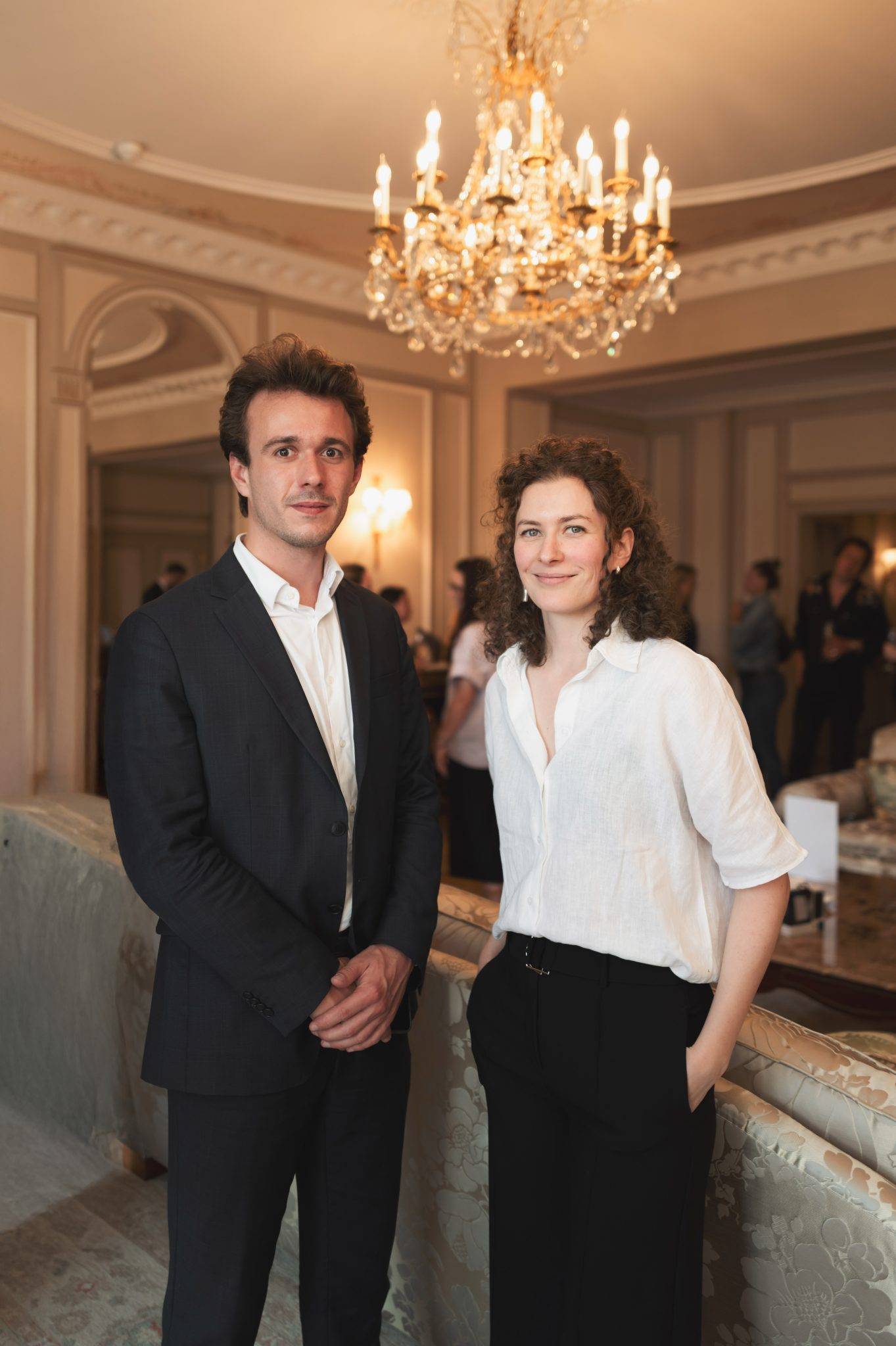  - L’Opéra de Paris, Ledger & Kiritosu Studio redéfinissent l’Art à l’ère de la haute technologie en collaboration avec Le Meurice