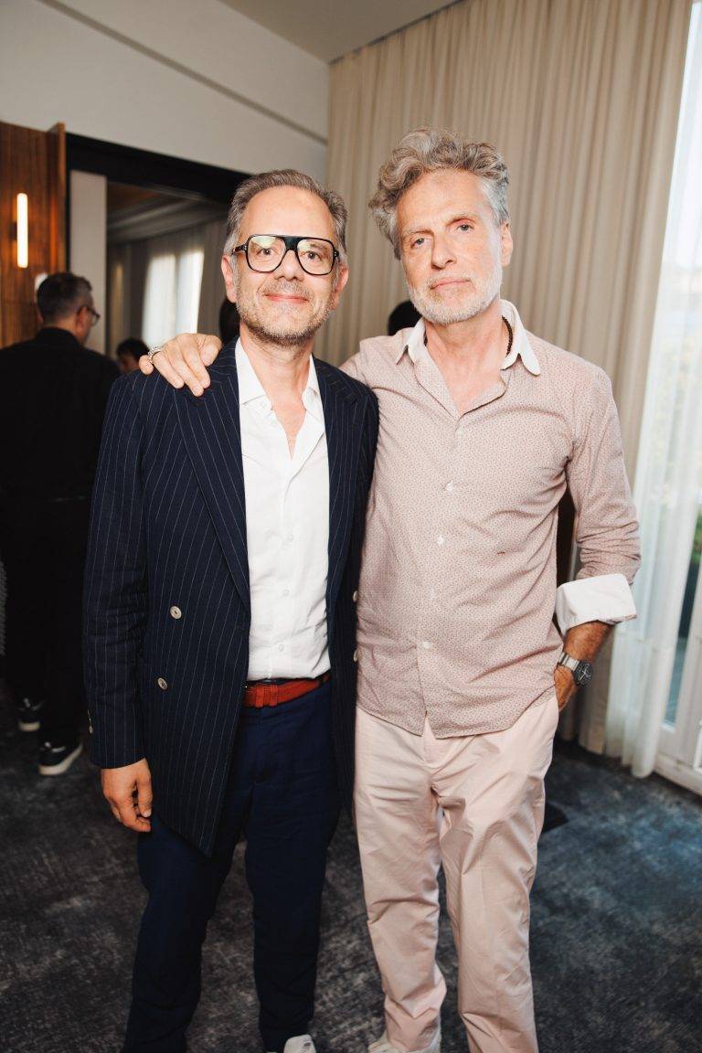  - Les Bains Paris & Bang & Olufsen célèbrent leurs anniversaires avec une suite d’exception