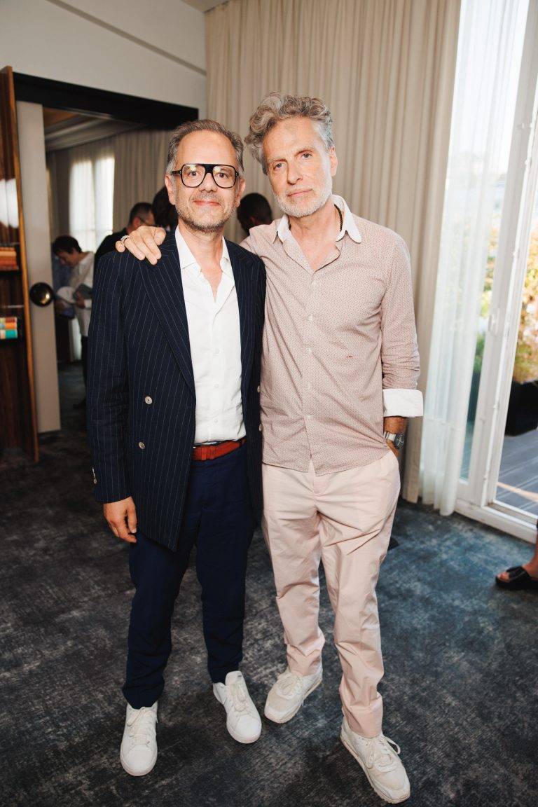  - Les Bains Paris & Bang & Olufsen célèbrent leurs anniversaires avec une suite d’exception