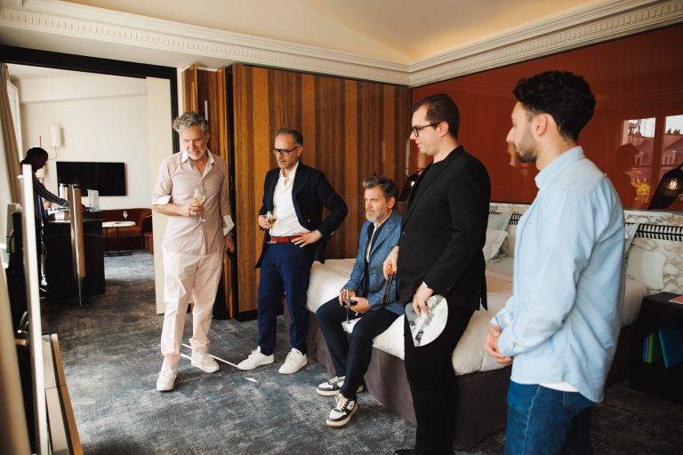  - Les Bains Paris & Bang & Olufsen célèbrent leurs anniversaires avec une suite d’exception