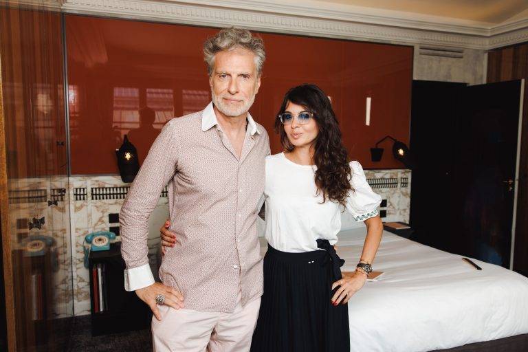  - Les Bains Paris & Bang & Olufsen célèbrent leurs anniversaires avec une suite d’exception