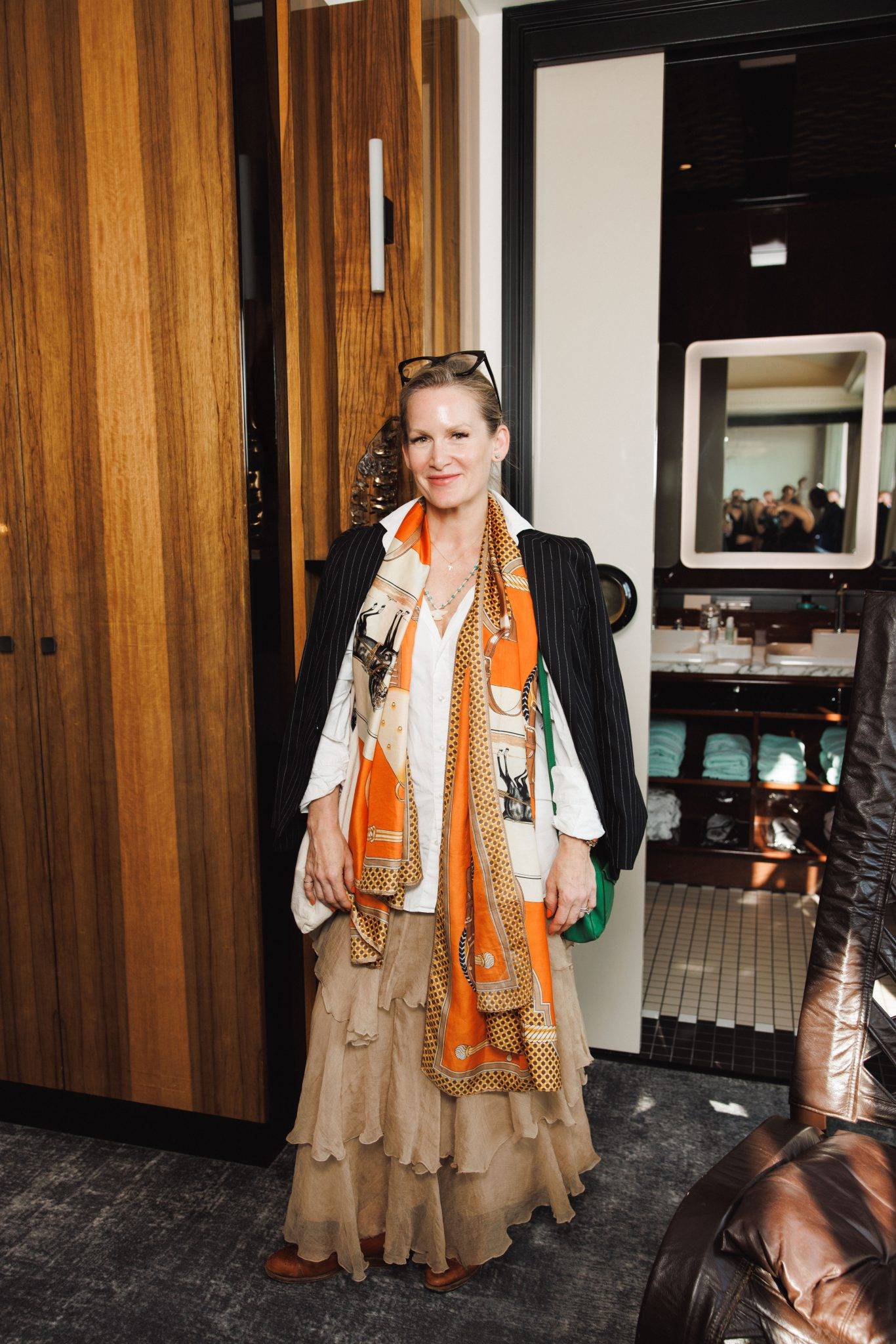  - Les Bains Paris & Bang & Olufsen célèbrent leurs anniversaires avec une suite d’exception