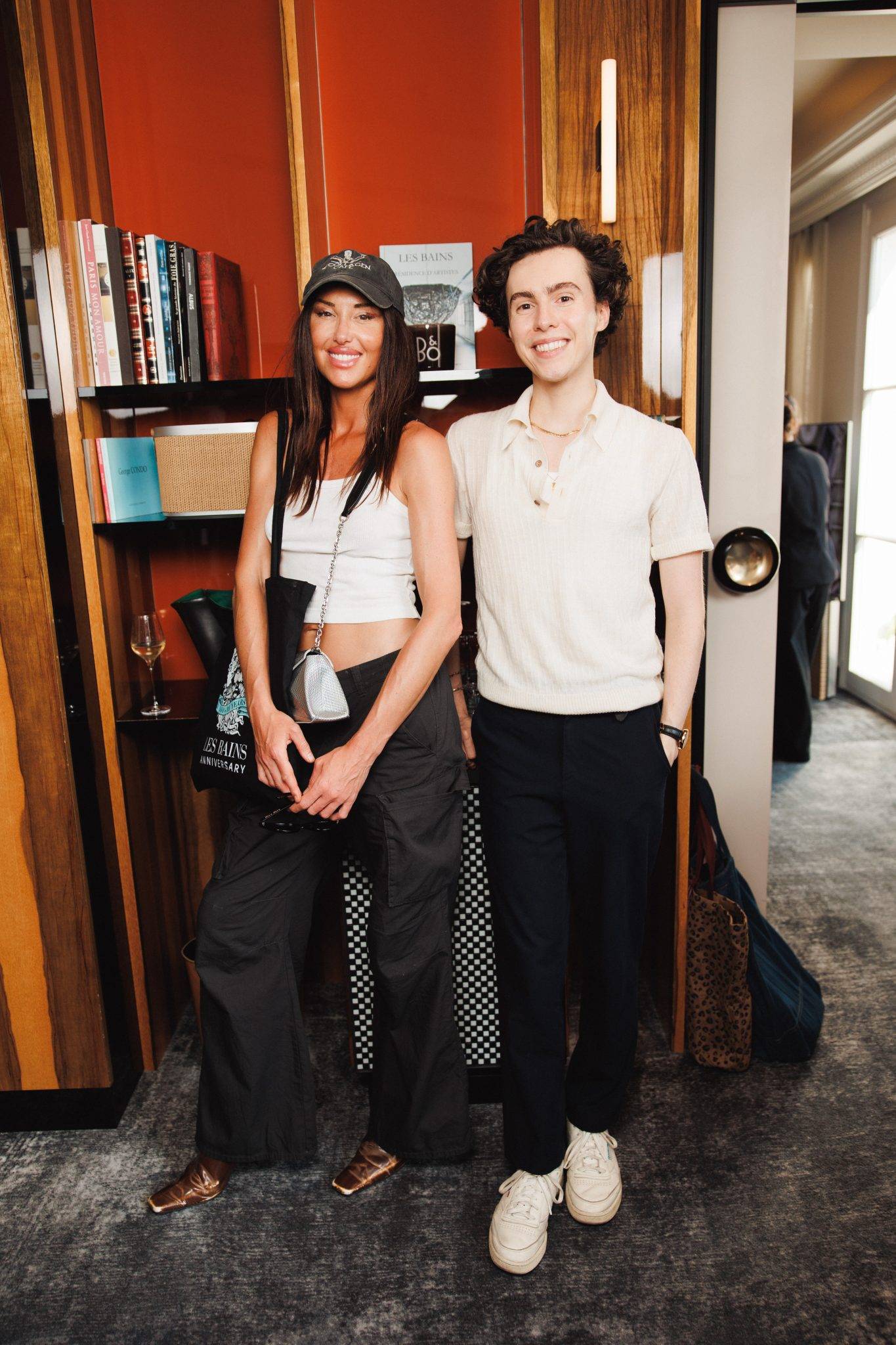  - Les Bains Paris and Bang & Olufsen Celebrate their Anniversaries with an Exceptional Suite