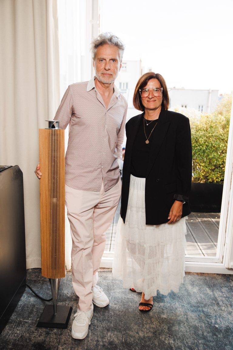  - Les Bains Paris & Bang & Olufsen célèbrent leurs anniversaires avec une suite d’exception