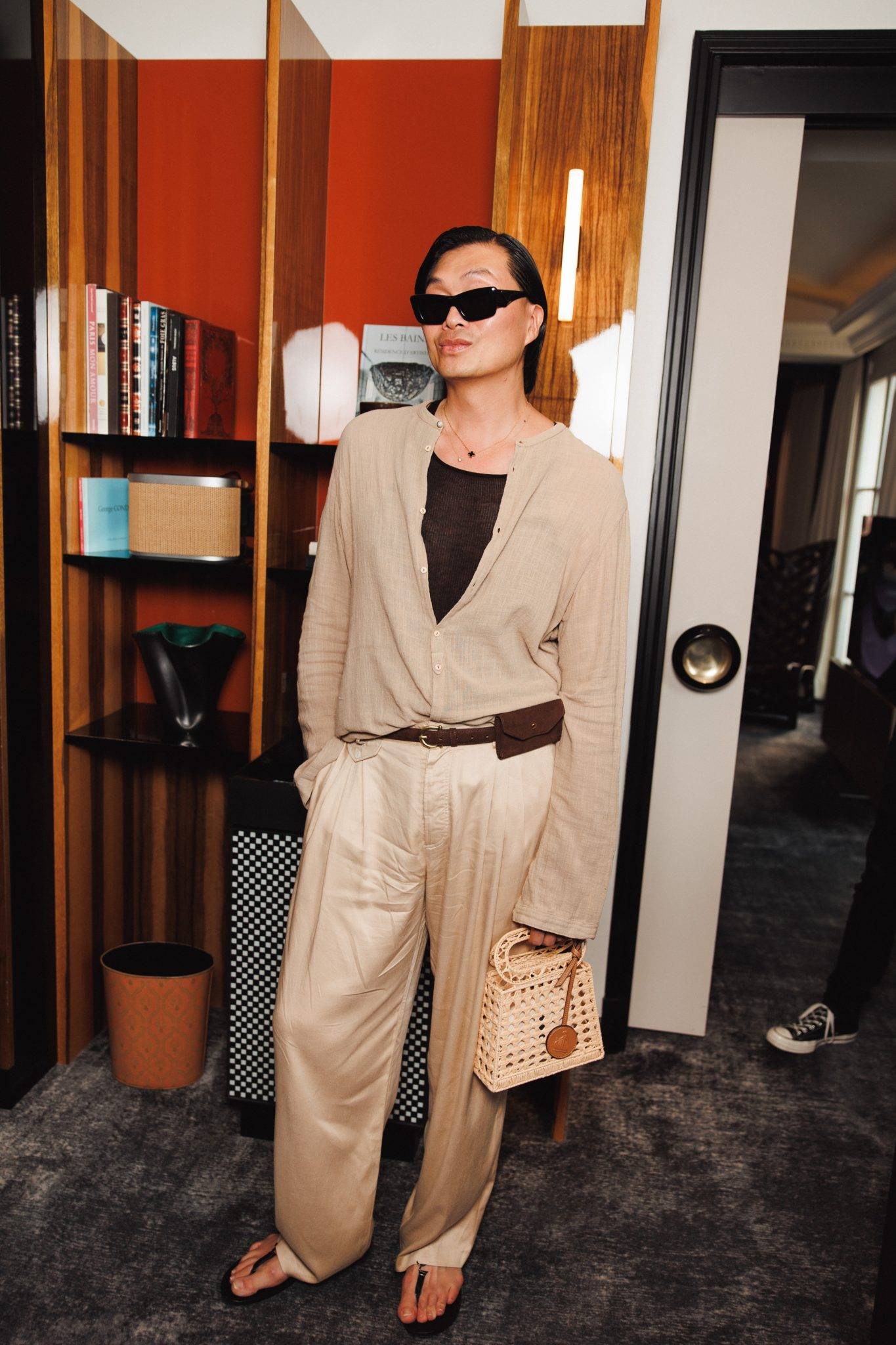  - Les Bains Paris & Bang & Olufsen célèbrent leurs anniversaires avec une suite d’exception