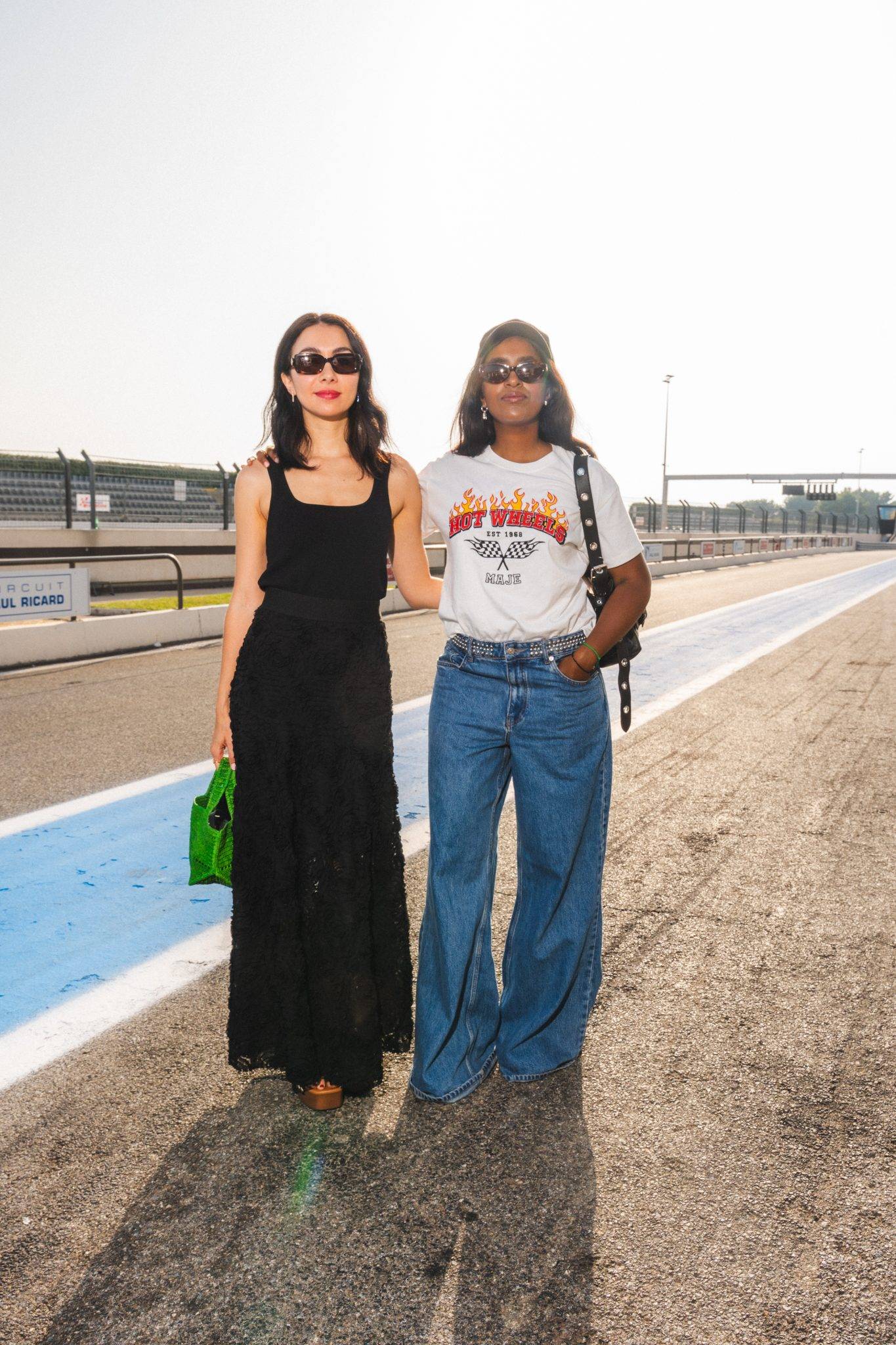  - Hot Wheels and Maje Present a Collection Inspired by Motor Racing