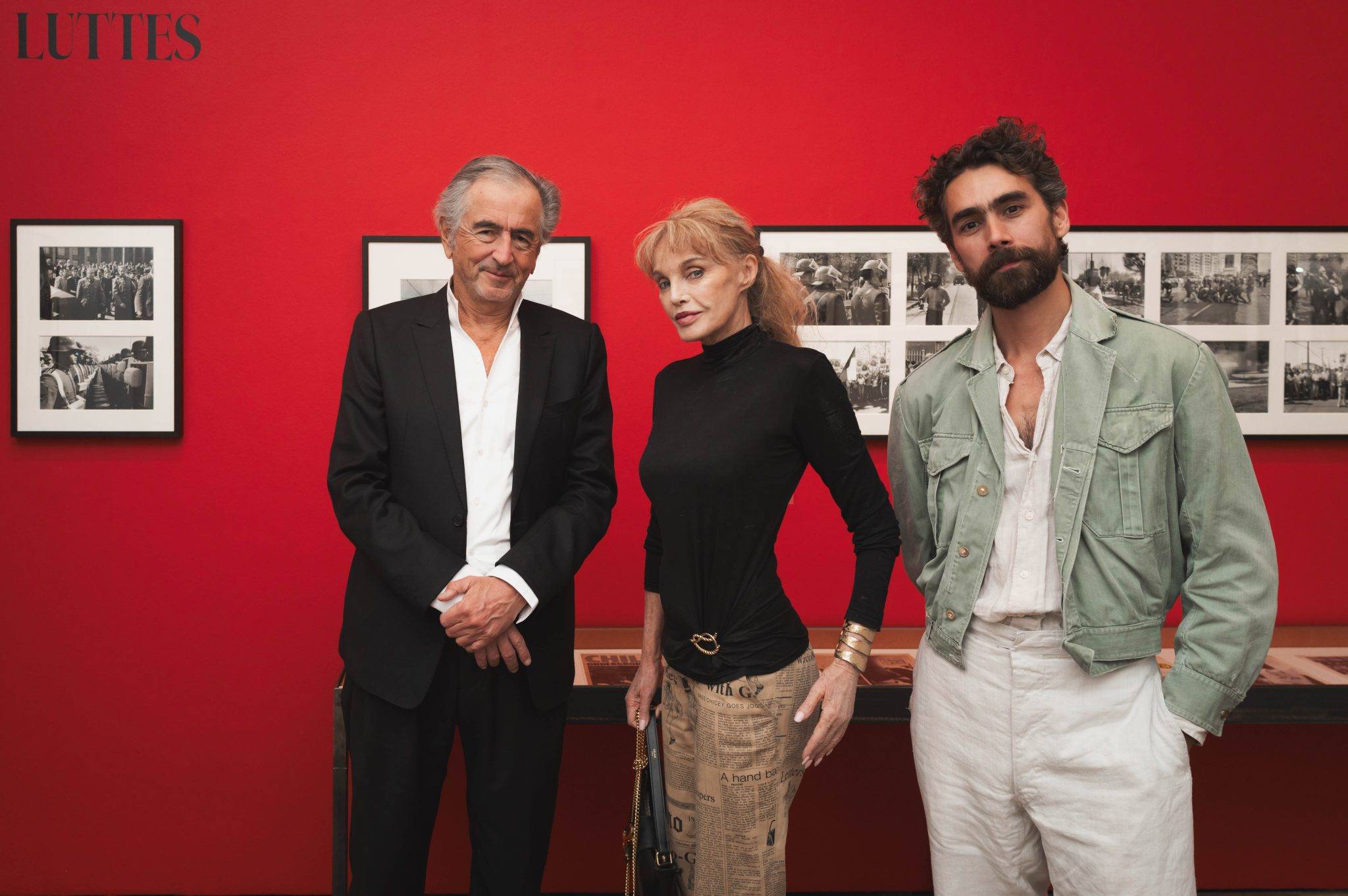  - The MEP Pays Tribute to a Major Figure of French Photojournalism