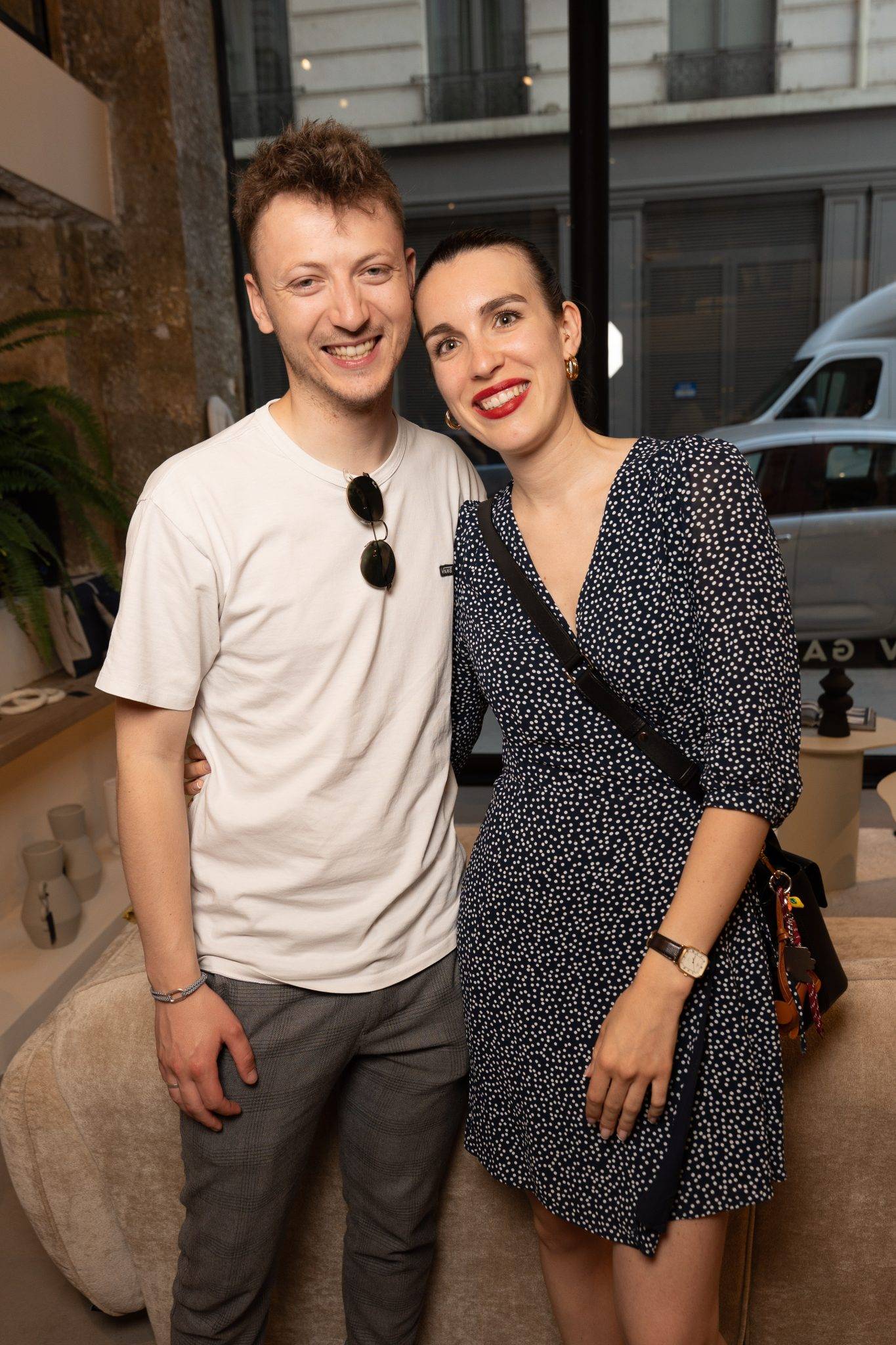  - NV GALLERY ouvre une toute nouvelle et spectaculaire boutique à Lyon