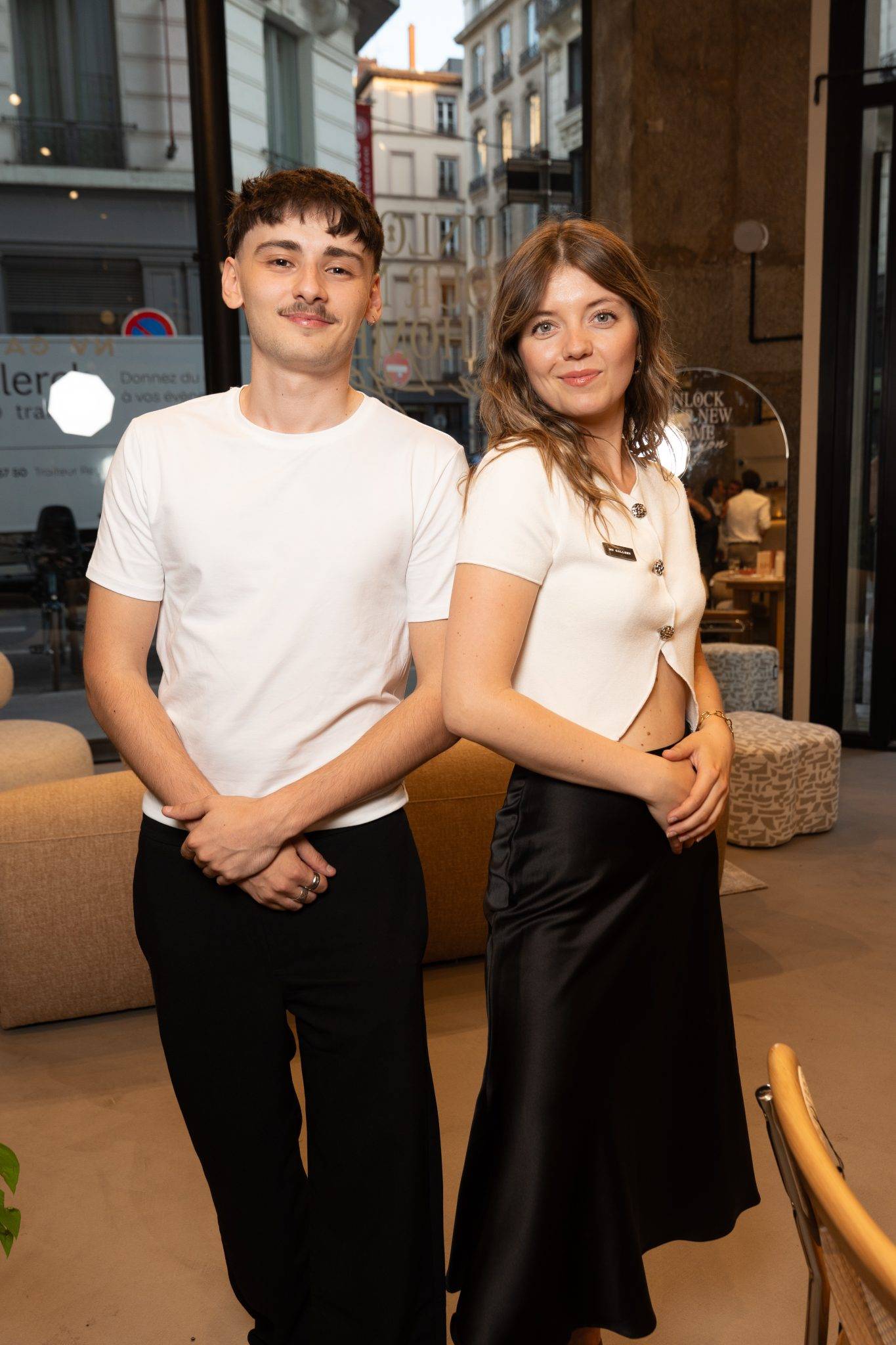  - NV GALLERY ouvre une toute nouvelle et spectaculaire boutique à Lyon