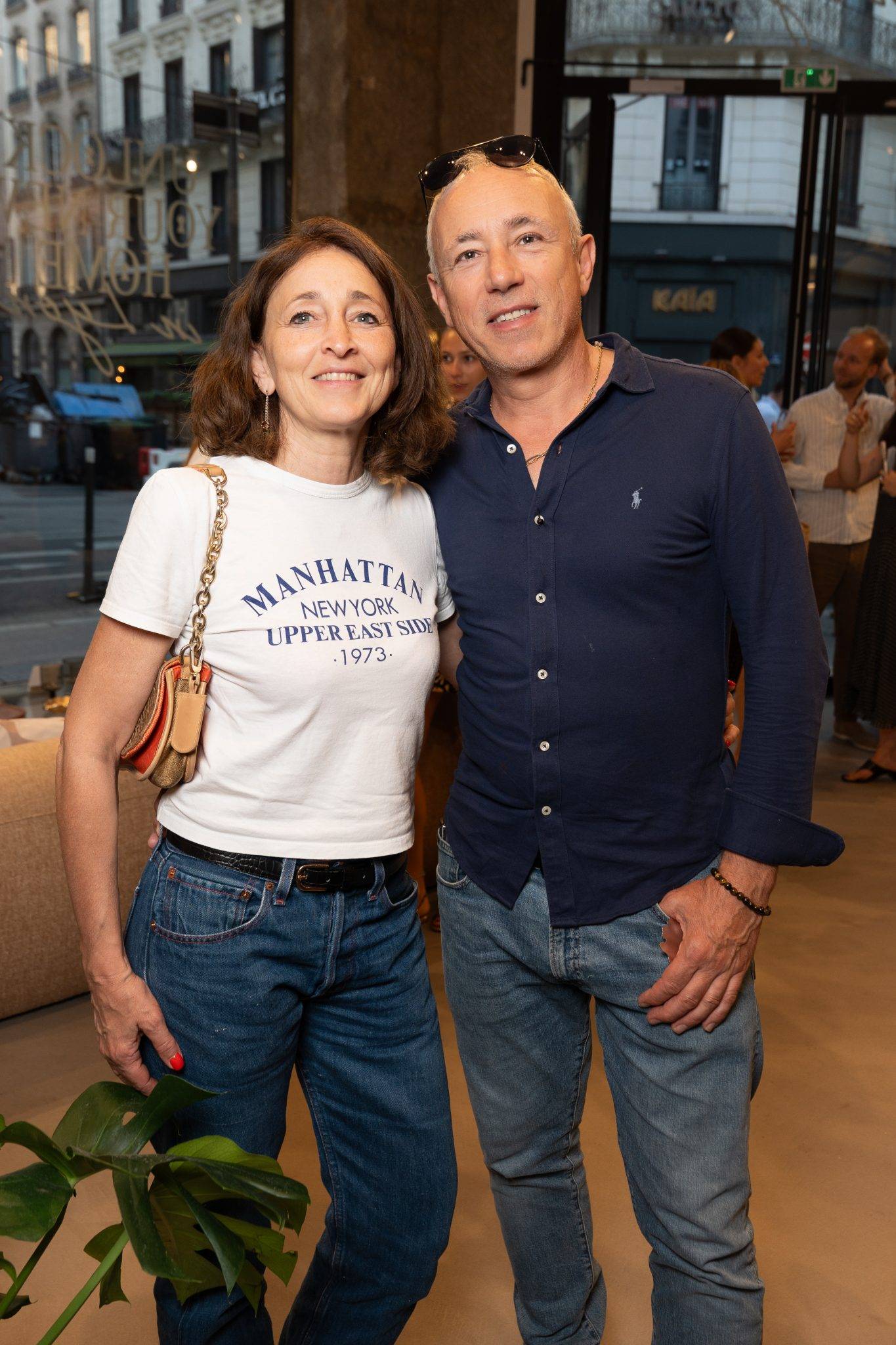  - NV GALLERY ouvre une toute nouvelle et spectaculaire boutique à Lyon