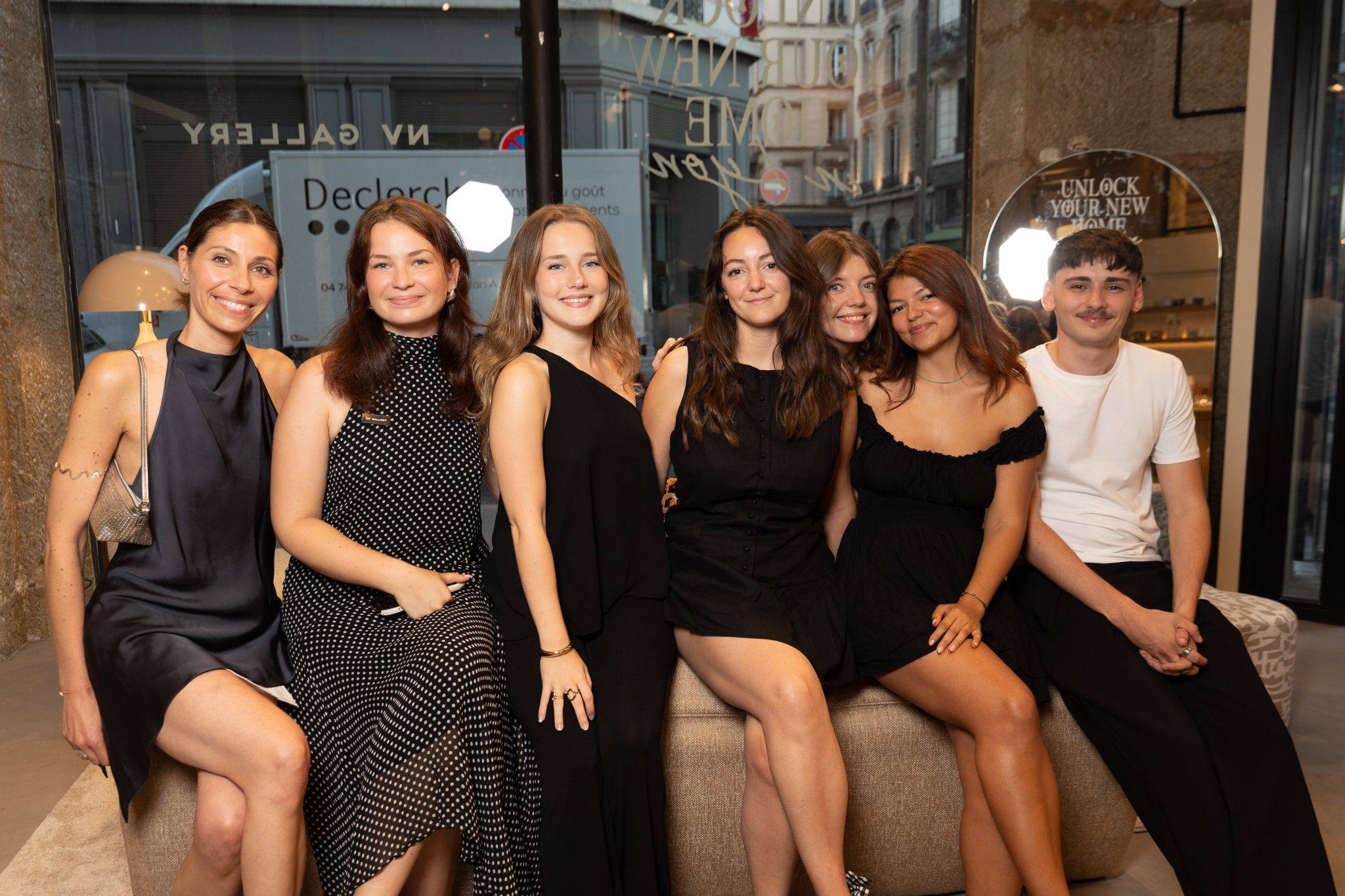  - NV GALLERY ouvre une toute nouvelle et spectaculaire boutique à Lyon