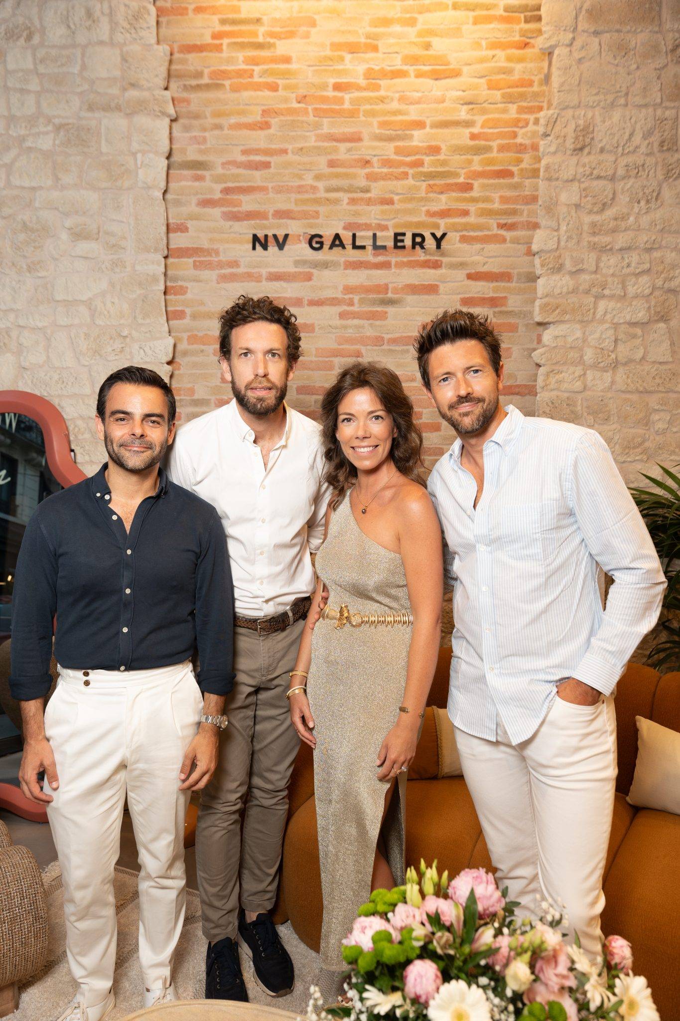  - NV GALLERY Inaugurates a Stunning New Boutique in Lyon
