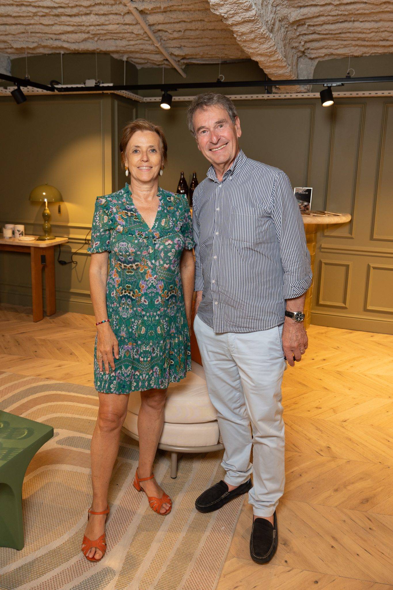  - NV GALLERY ouvre une toute nouvelle et spectaculaire boutique à Lyon