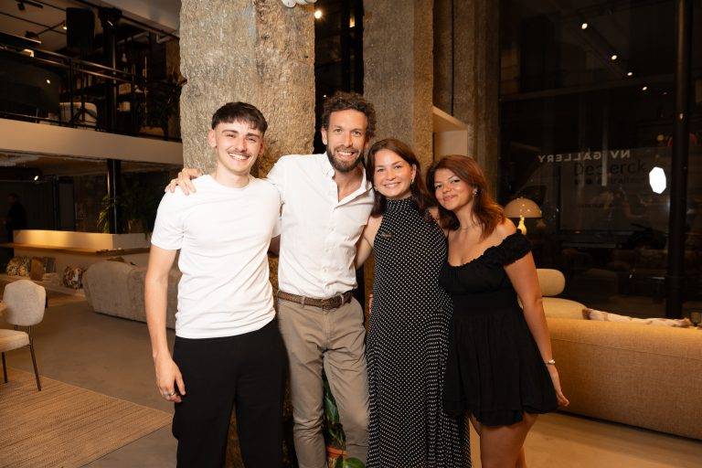  - NV GALLERY ouvre une toute nouvelle et spectaculaire boutique à Lyon