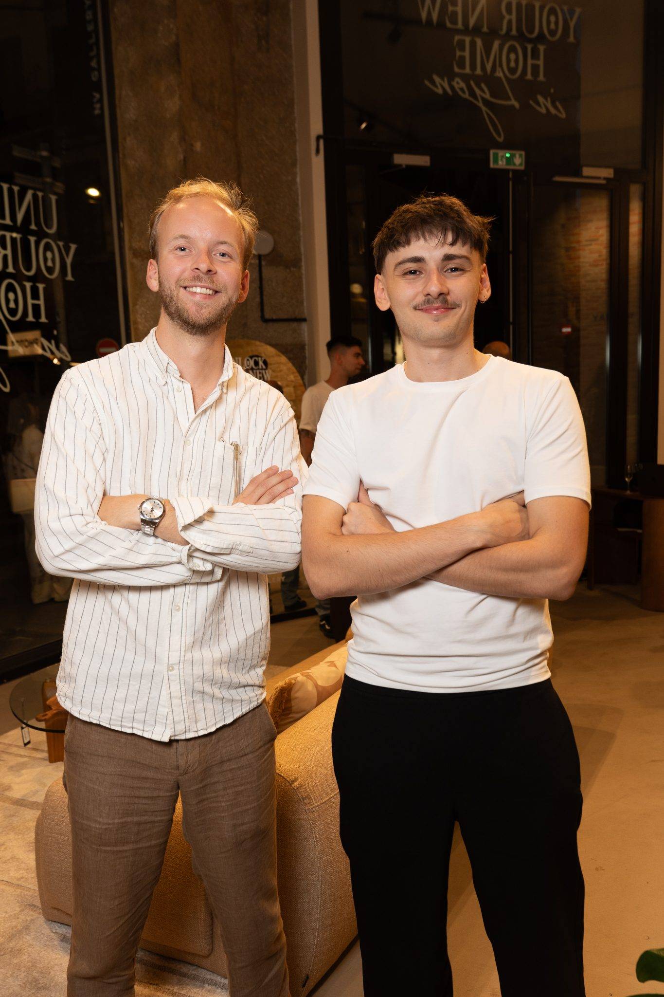  - NV GALLERY Inaugurates a Stunning New Boutique in Lyon