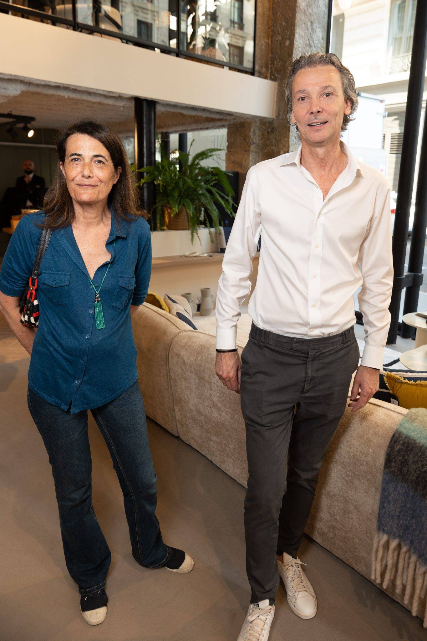  - NV GALLERY ouvre une toute nouvelle et spectaculaire boutique à Lyon