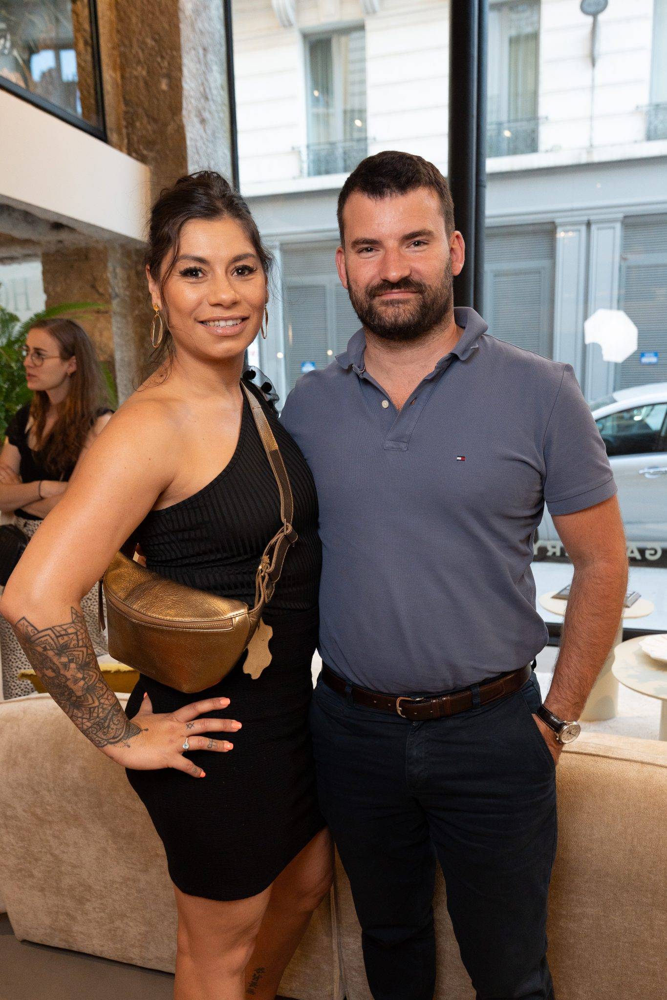  - NV GALLERY ouvre une toute nouvelle et spectaculaire boutique à Lyon