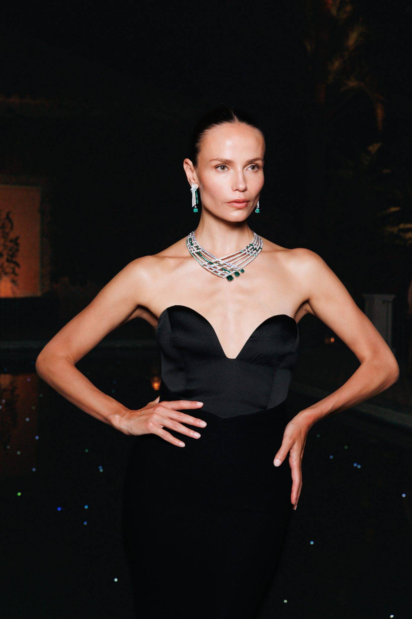  - Chaumet Unveils the Collection Jewels by Nature in the Heart of Andalusia