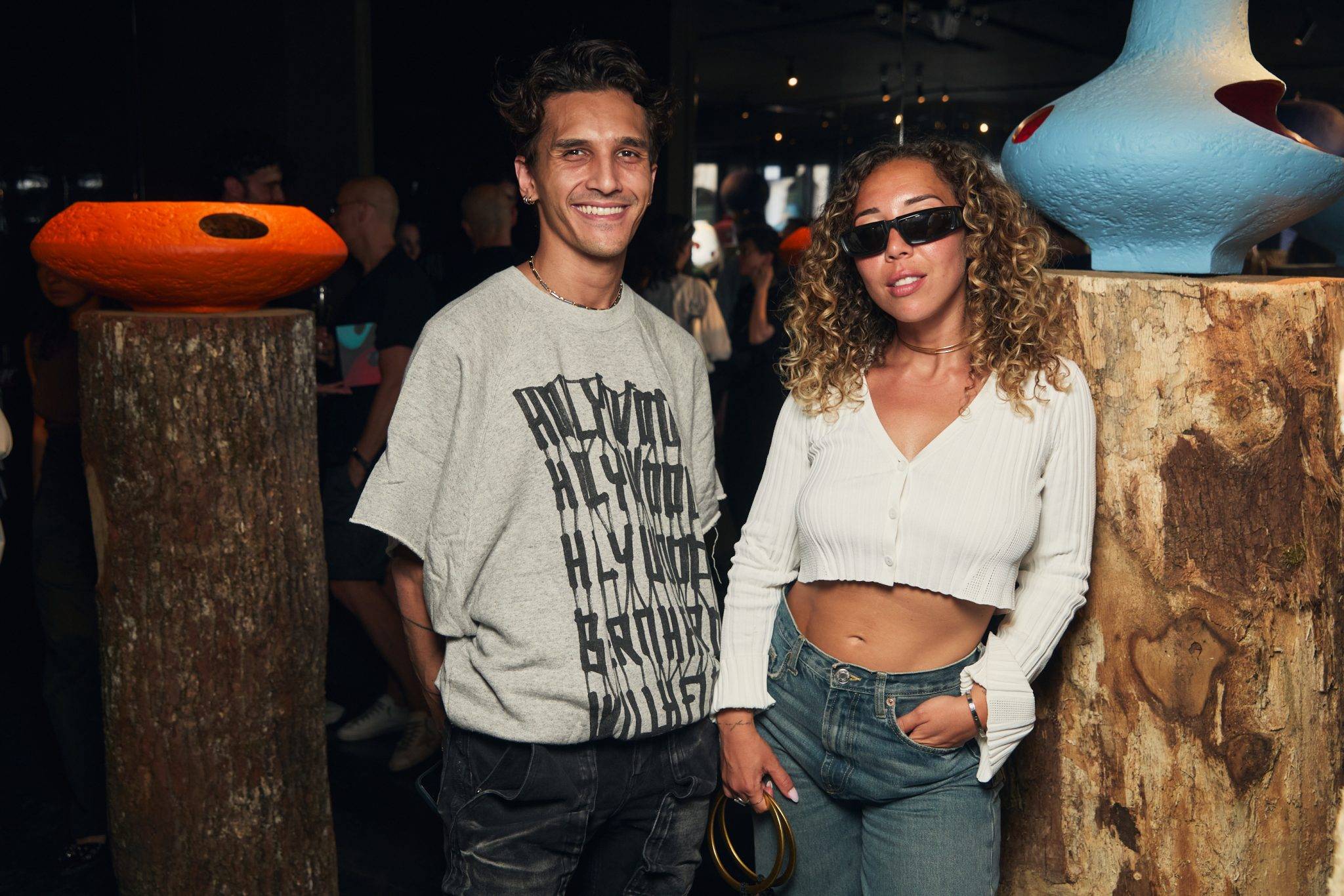  - Kris Van Assche’s Presents his Vase-Sculptures at Laffanour | Galerie Downtown