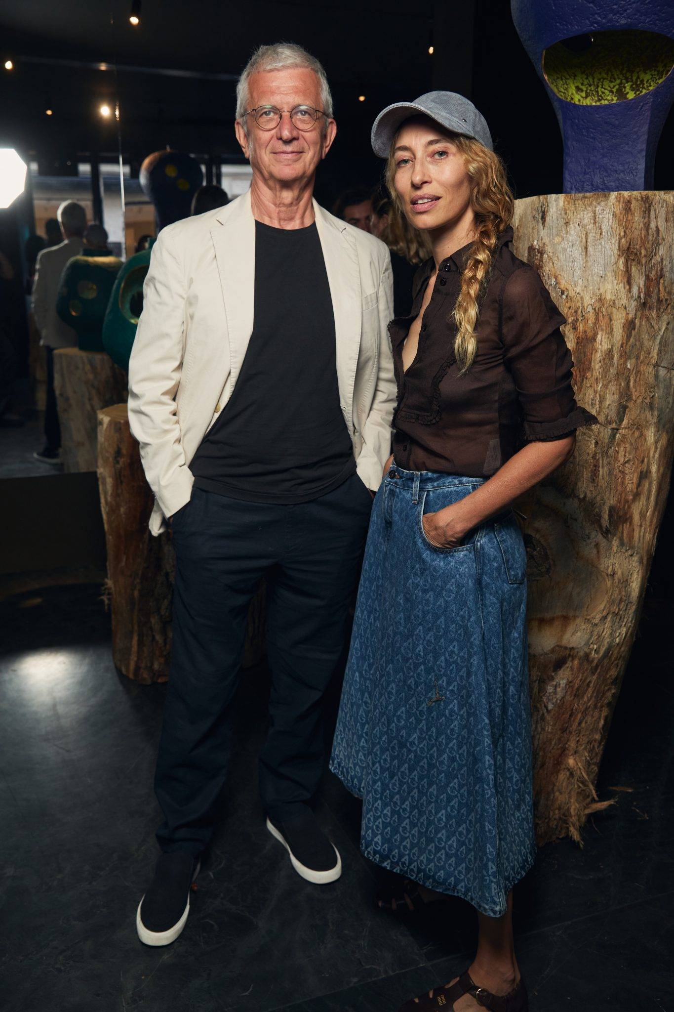  - Kris Van Assche’s Presents his Vase-Sculptures at Laffanour | Galerie Downtown