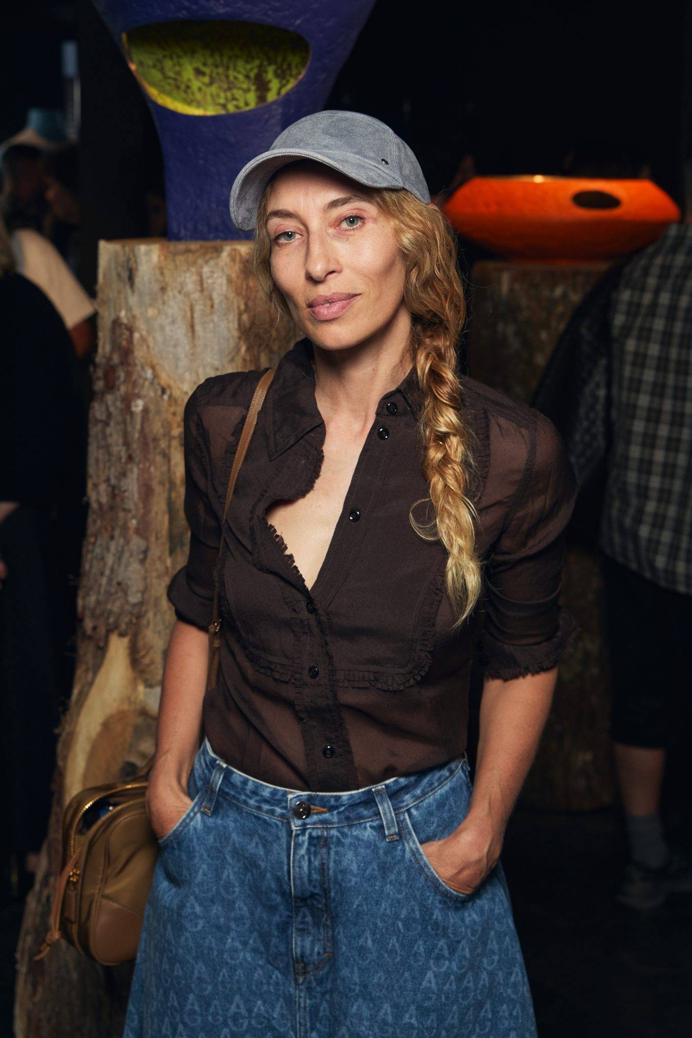  - Kris Van Assche’s Presents his Vase-Sculptures at Laffanour | Galerie Downtown