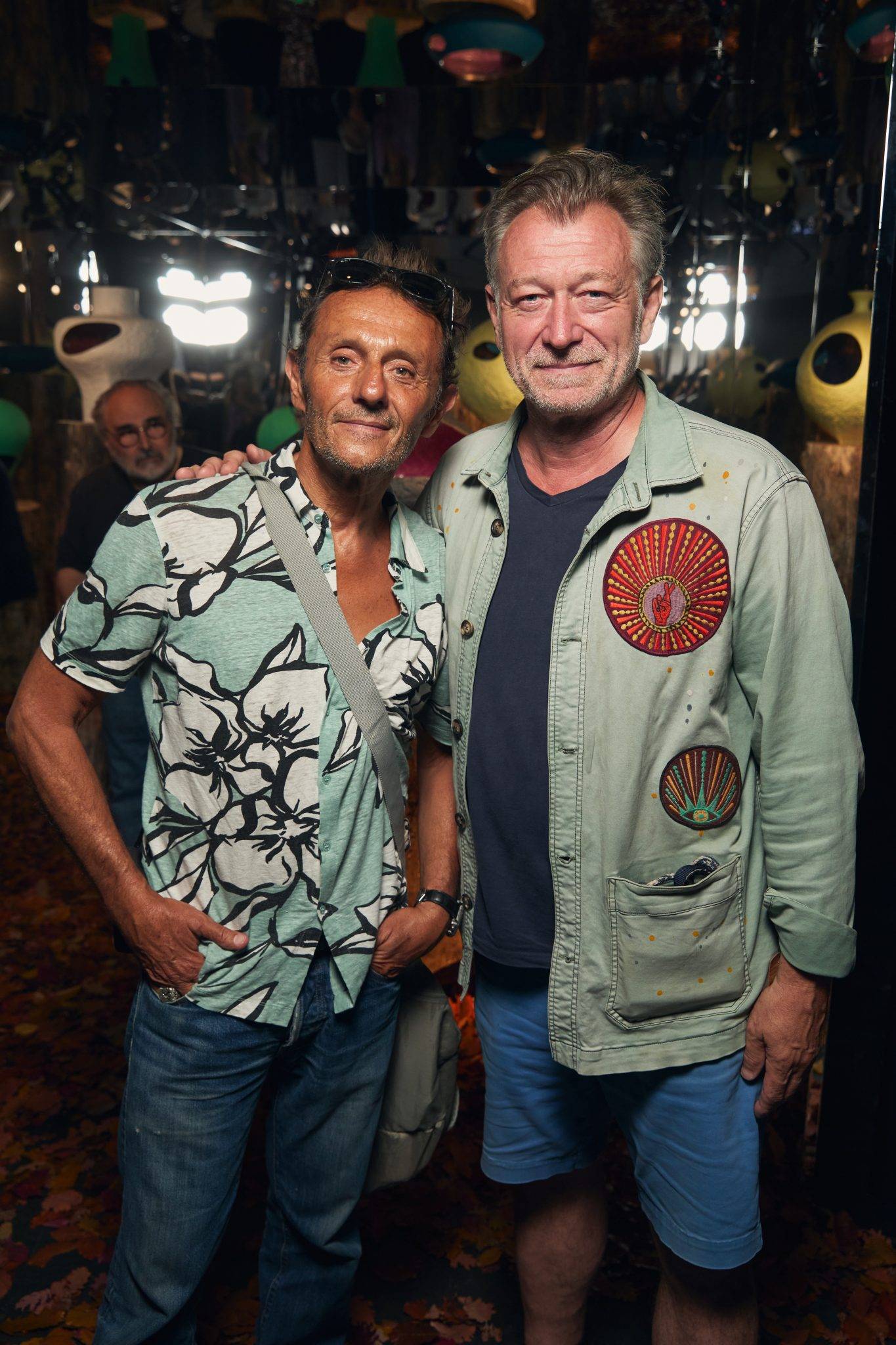  - Kris Van Assche’s Presents his Vase-Sculptures at Laffanour | Galerie Downtown