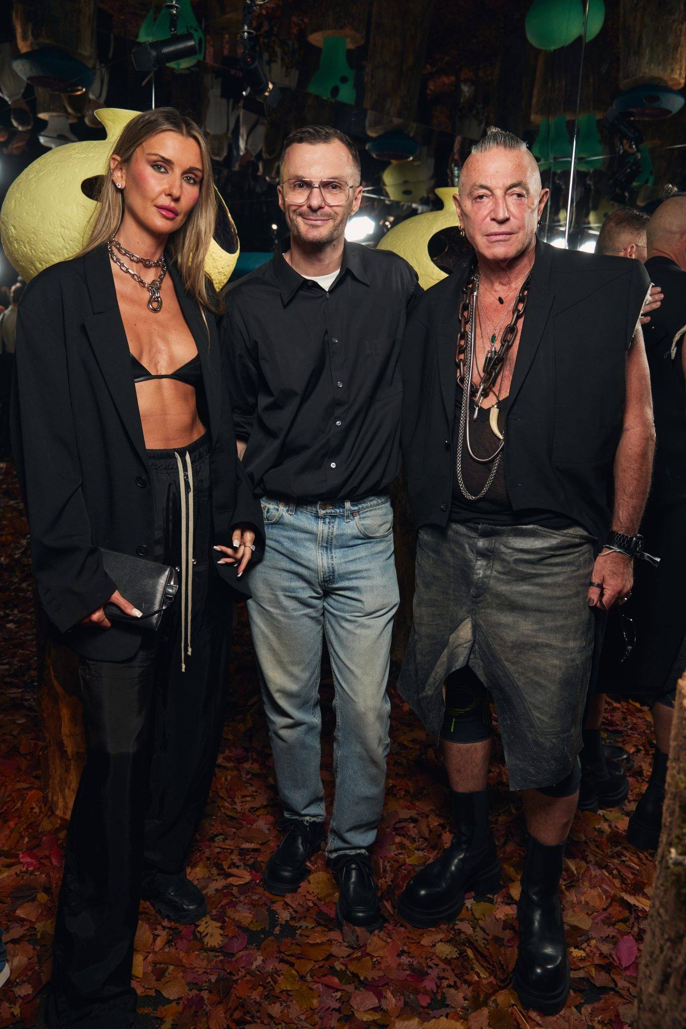  - Kris Van Assche’s Presents his Vase-Sculptures at Laffanour | Galerie Downtown