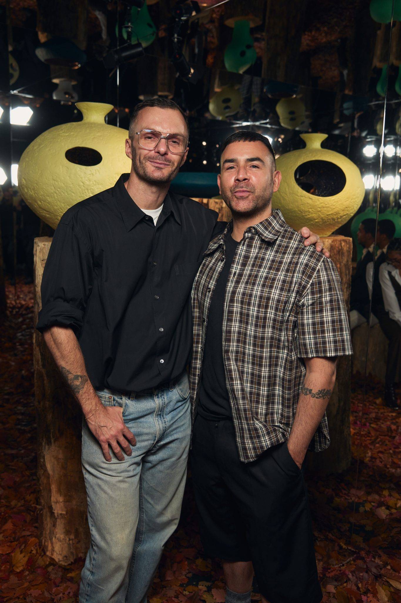  - Kris Van Assche’s Presents his Vase-Sculptures at Laffanour | Galerie Downtown