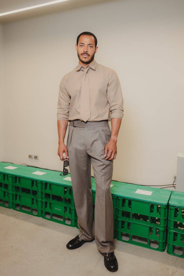  - Il Caleidoscopico Patchwork di Paul Smith
