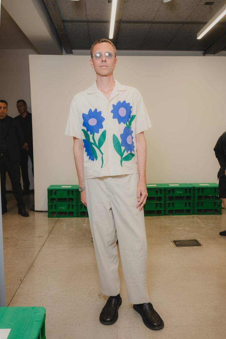  - Il Caleidoscopico Patchwork di Paul Smith