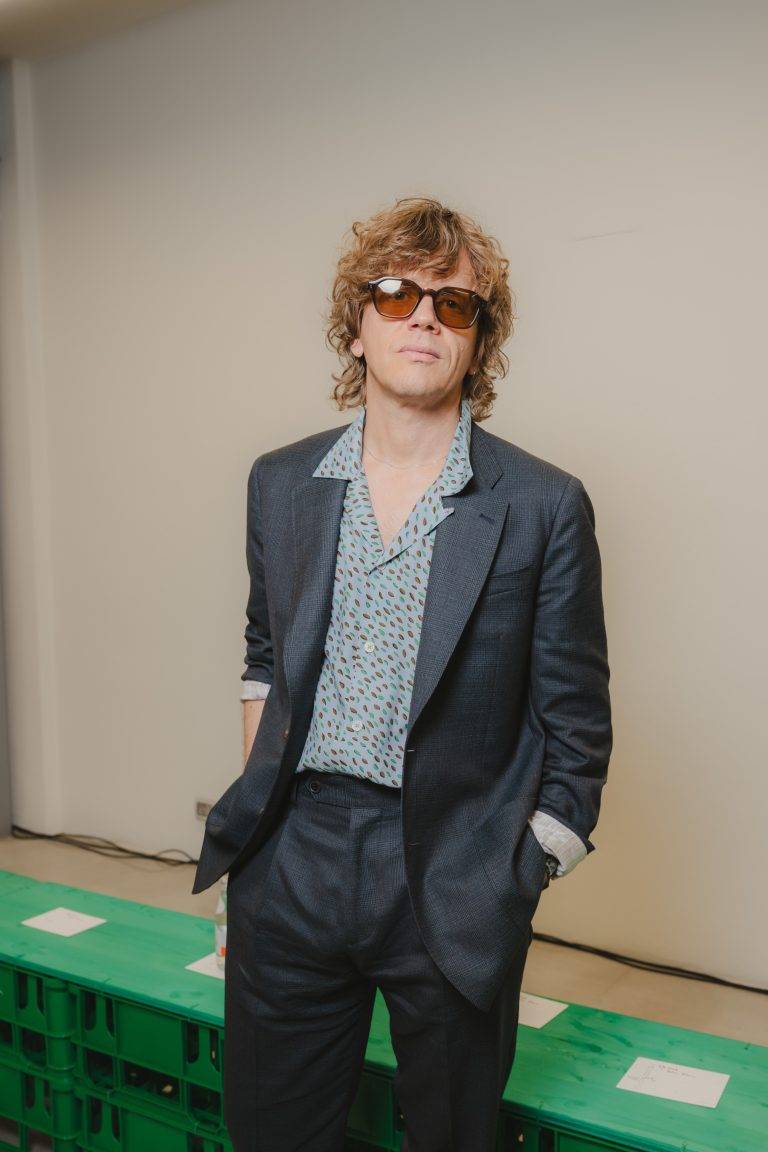  - Il Caleidoscopico Patchwork di Paul Smith
