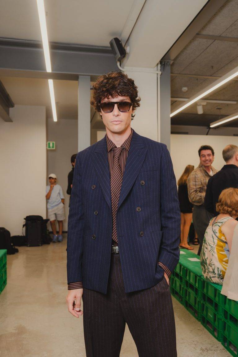  - Il Caleidoscopico Patchwork di Paul Smith