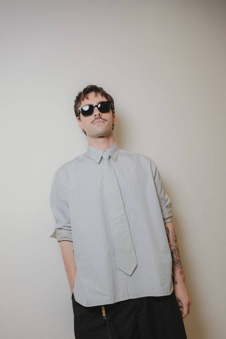  - Il Caleidoscopico Patchwork di Paul Smith