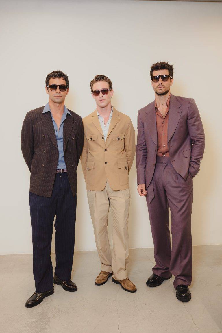  - Il Caleidoscopico Patchwork di Paul Smith
