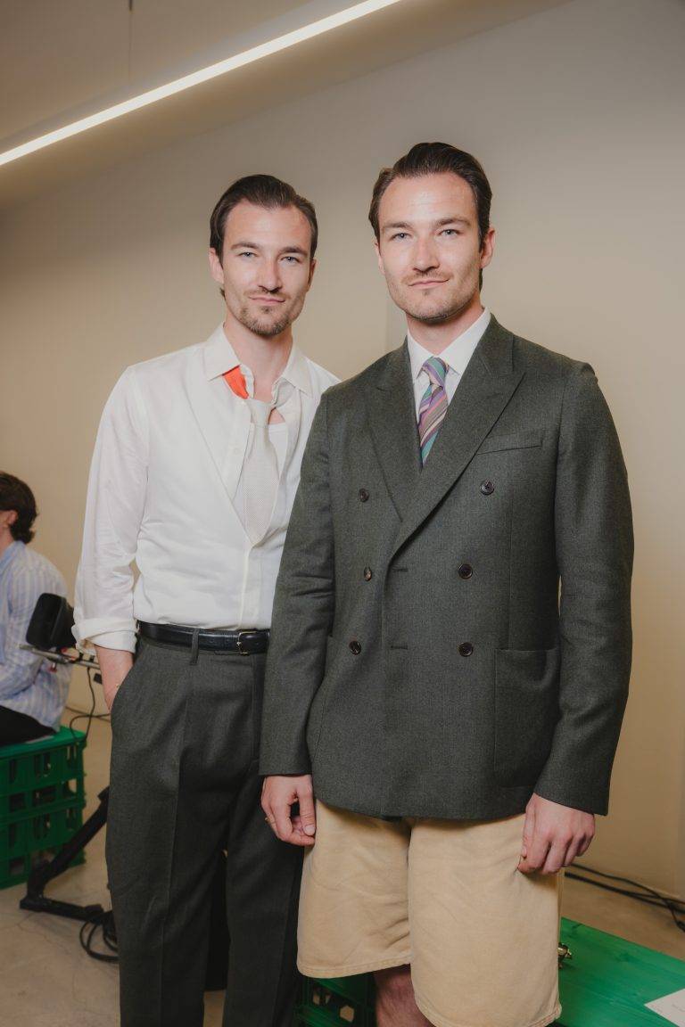  - Il Caleidoscopico Patchwork di Paul Smith