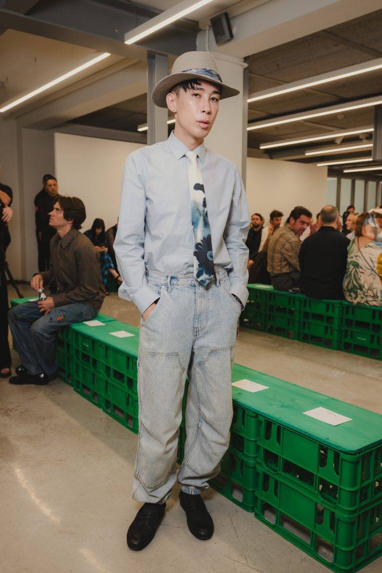  - Il Caleidoscopico Patchwork di Paul Smith