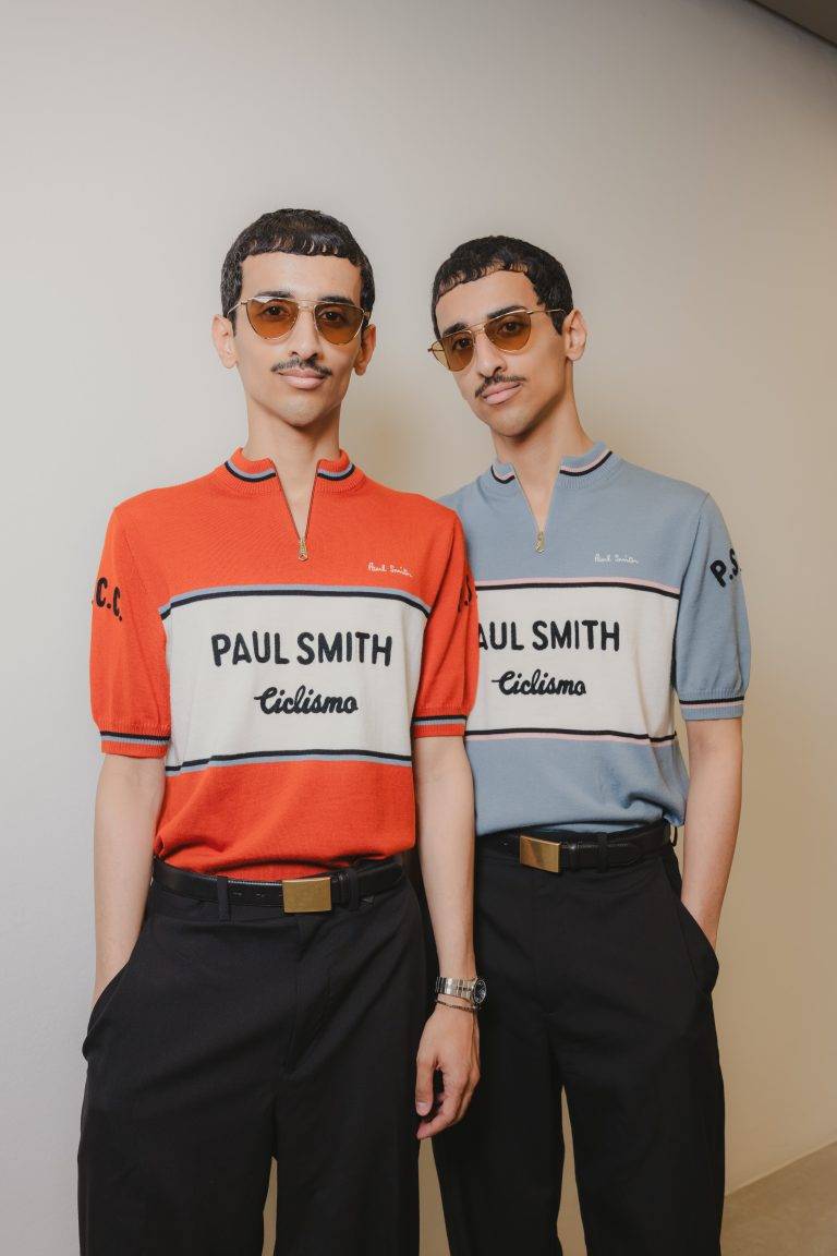  - Il Caleidoscopico Patchwork di Paul Smith