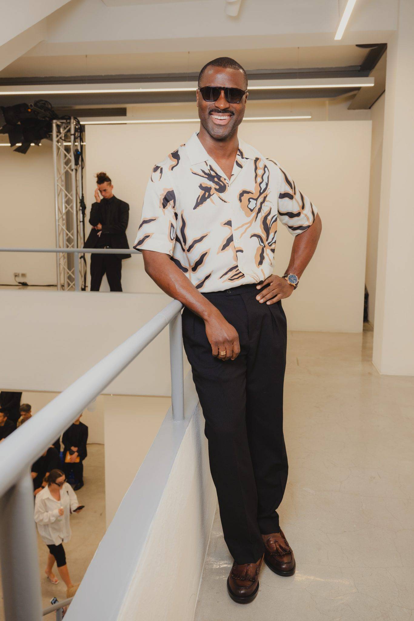  - Paul Smith’s Kaleidoscopic Patchwork