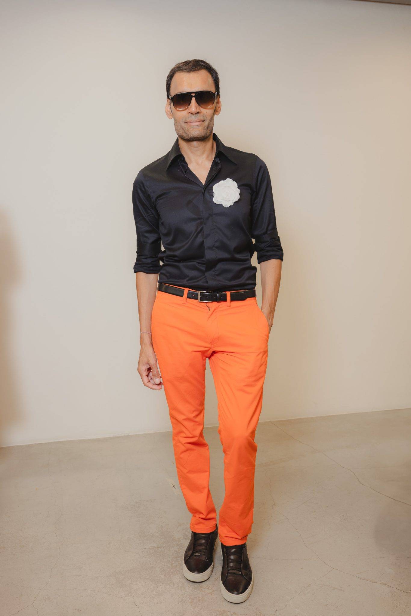  - Paul Smith’s Kaleidoscopic Patchwork