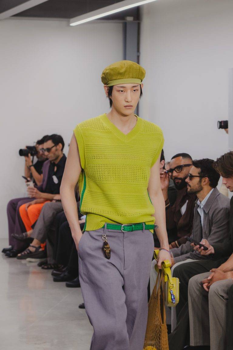 Il Caleidoscopico Patchwork di Paul Smith
