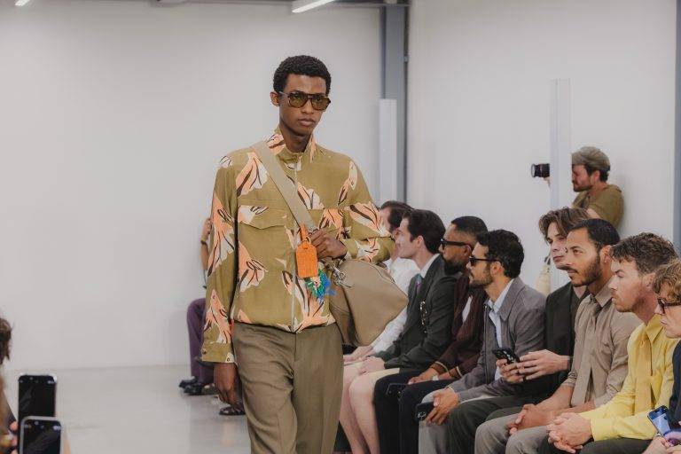 Il Caleidoscopico Patchwork di Paul Smith