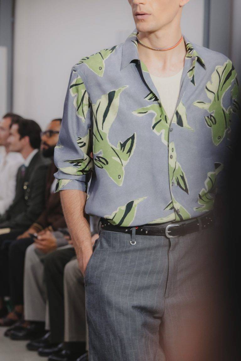 Il Caleidoscopico Patchwork di Paul Smith