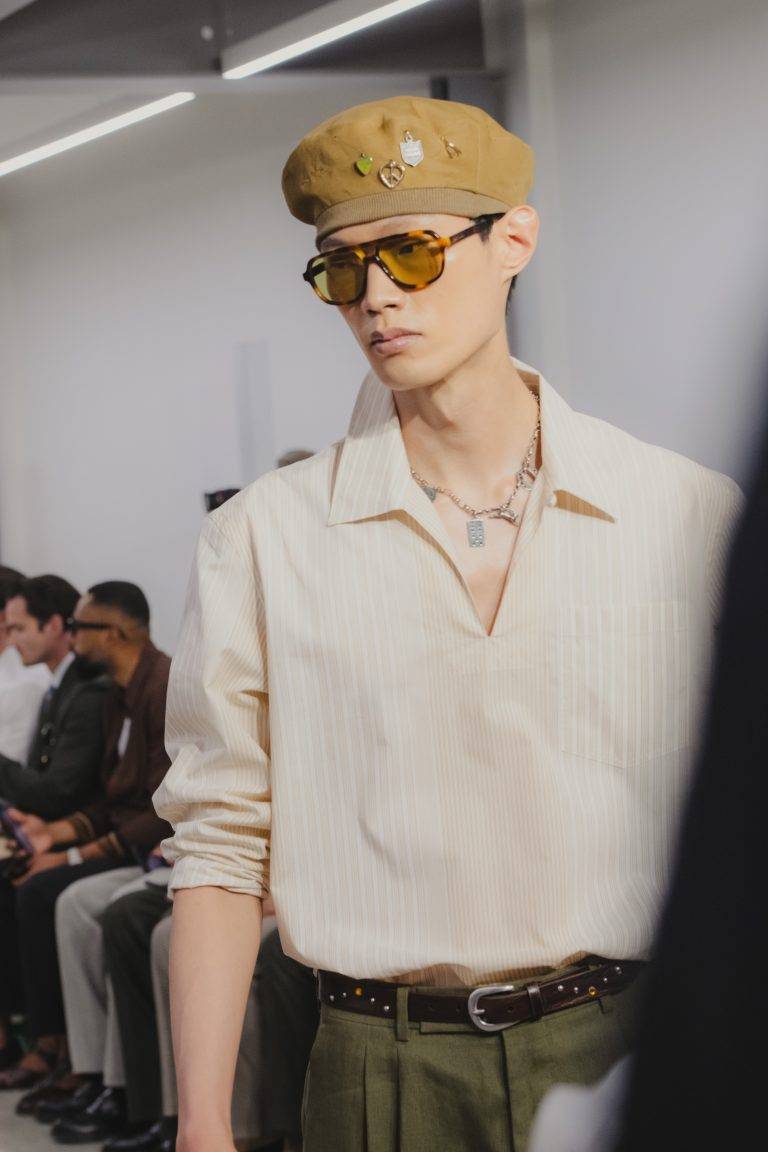 Il Caleidoscopico Patchwork di Paul Smith