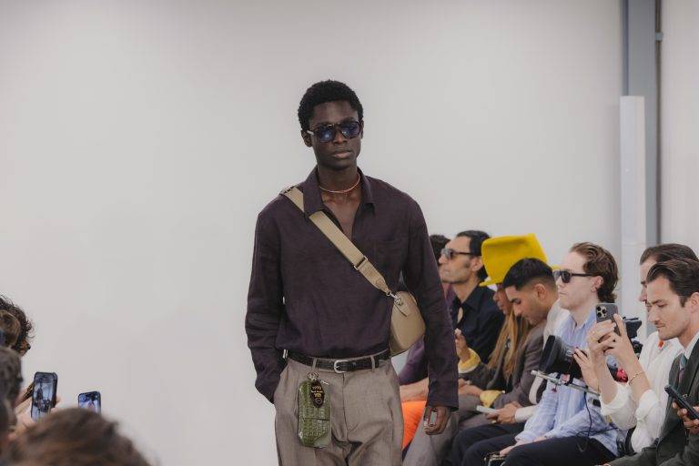 Il Caleidoscopico Patchwork di Paul Smith