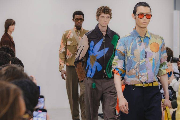 Il Caleidoscopico Patchwork di Paul Smith