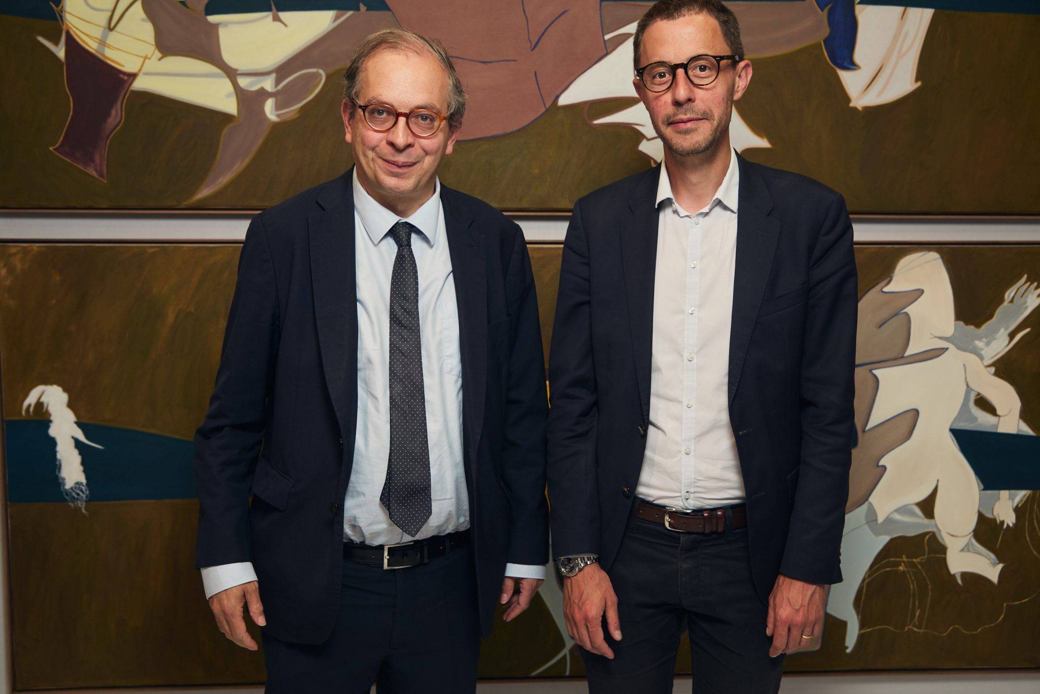  - Toby Ziegler is Awarded The Prix Jean-François Prat 2025 at the Fondation Bredin Prat