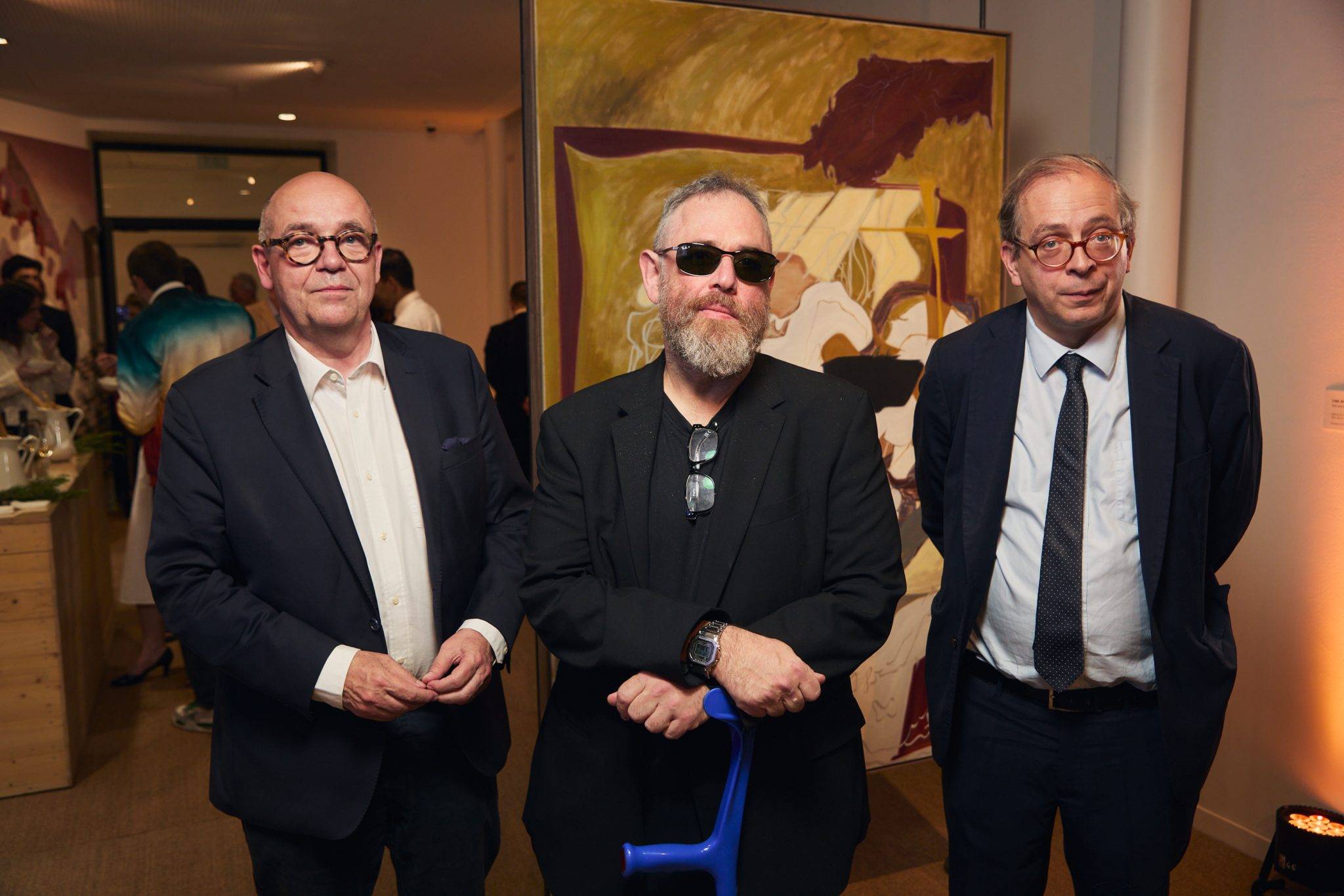  - Toby Ziegler is Awarded The Prix Jean-François Prat 2025 at the Fondation Bredin Prat