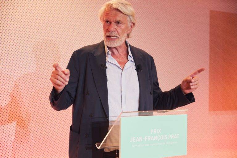  - Toby Ziegler remporte le Prix Jean-François Prat 2025 à la Fondation Bredin Prat