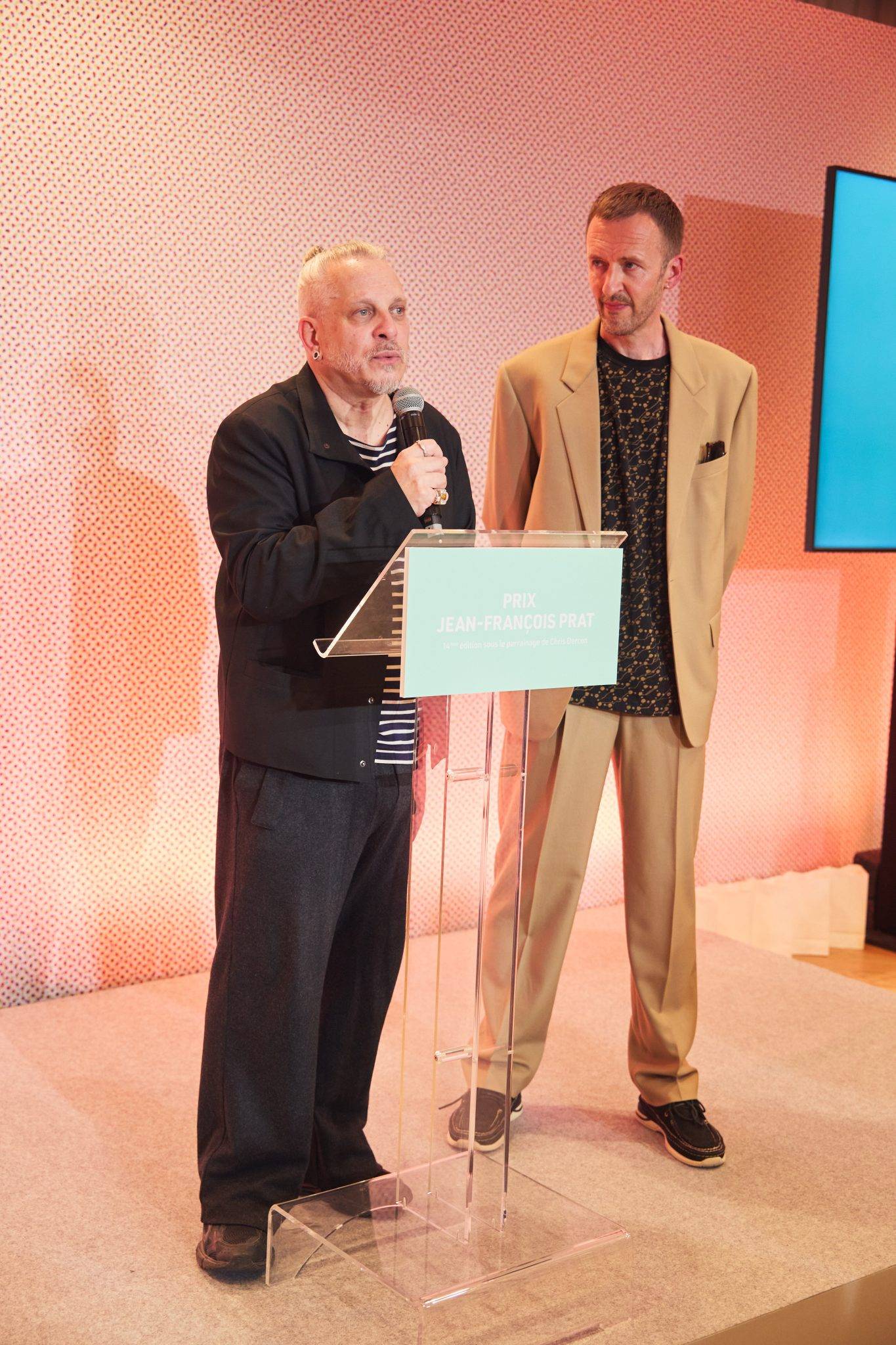  - Toby Ziegler is Awarded The Prix Jean-François Prat 2025 at the Fondation Bredin Prat